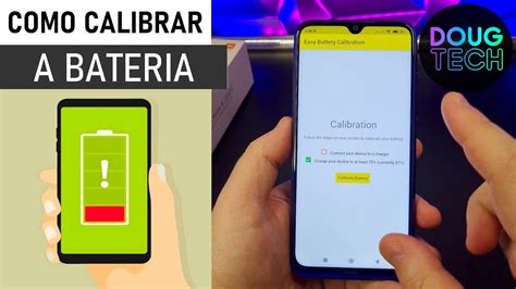 calibrar bateria xiaomi